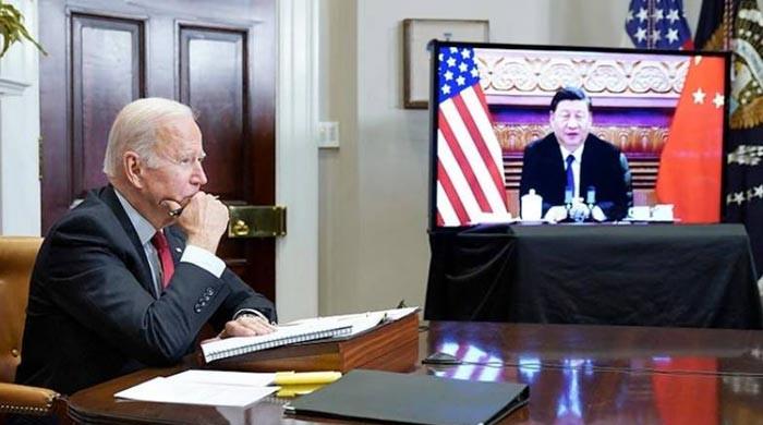 Biden, Xi Hold Talks On Taiwan, Trade Dispute