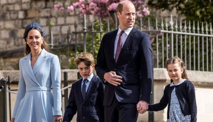 Prince William, Kate Middleton do not burden Prince George over future Kingship