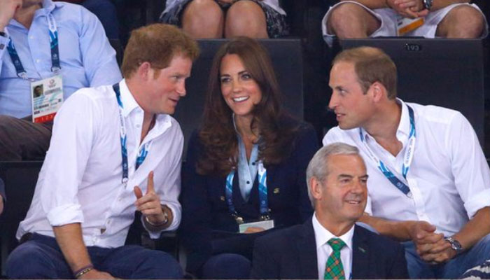 Prince Harry cheerful day with Cambridges forgotten history: Haunted eyes