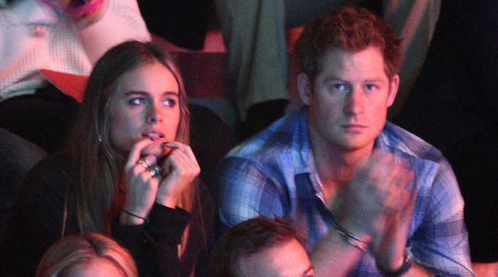 Prince Harry's former flame Cressida Bonas pregnant, styles bump: See