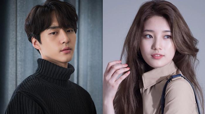 Yang Se Jong, Suzy spotted filming their new Netflix drama