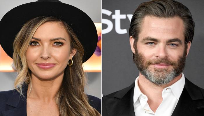 Audrina Patridge blames 'The Hills' for Chris Pine breakup