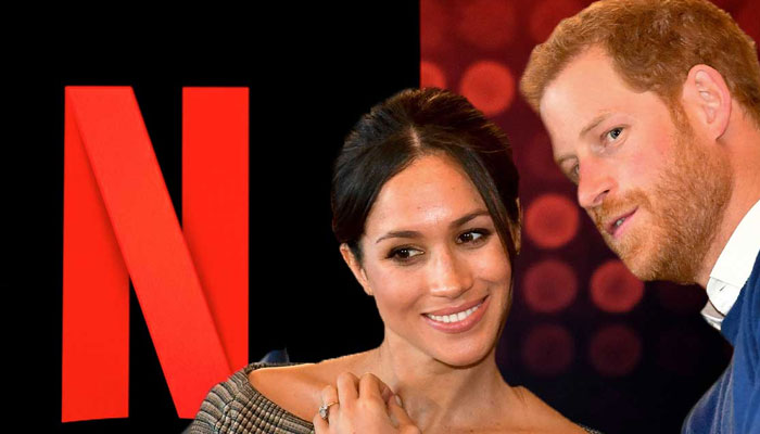 Meghan Markle to stand against royals in Netflix cynical PR master campaign