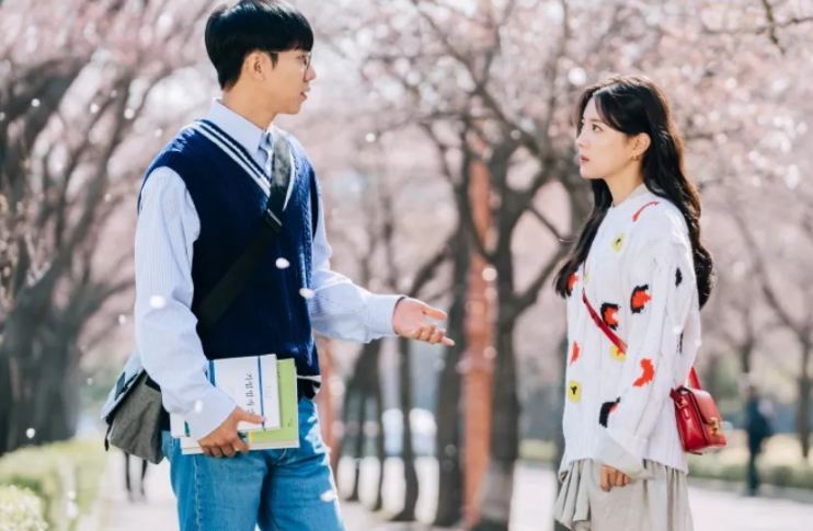 Love According to Law Lee Seung Gi, Lee Se Young dating?