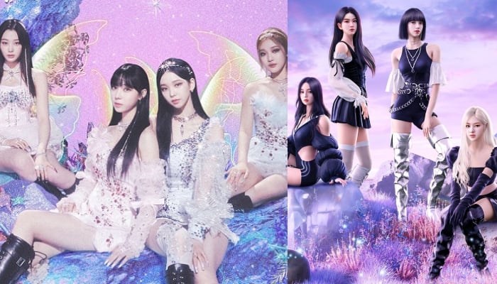 Netizens claim BLACKPINK copied Aespa in Ready For Love MV