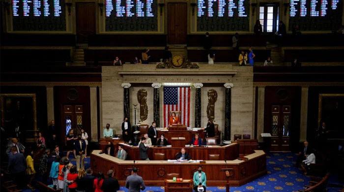 US House Passes Assault Rifle Ban, Likely Doomed In Senate