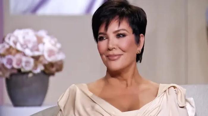 Kris Jenner shares her nighttime skincare routine using Kim Kardashian ...