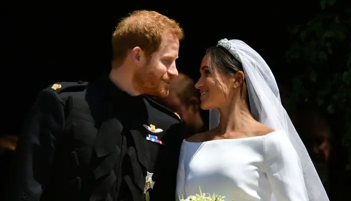 Meghan Markle used wedding to Prince Harry for Hollywood return: Claim