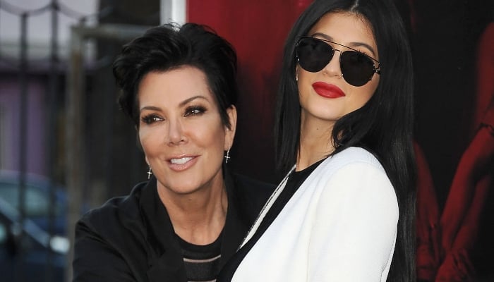 Kylie Jenner shows off goofy dance moves with mom Kris Jenner in TikTok video