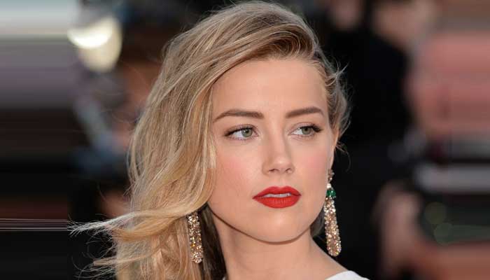 Amber Heard worked as a stripper and escort early in her career?