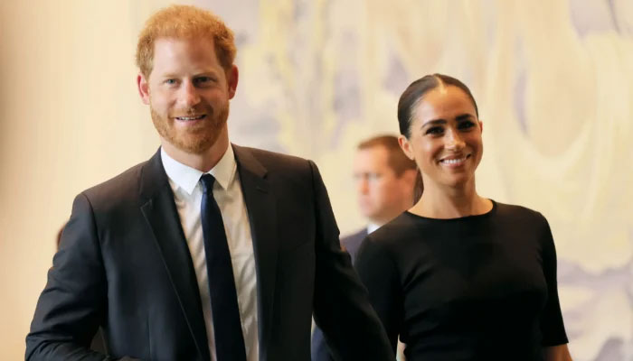 Harry and Meghan ‘limit their access to social media’