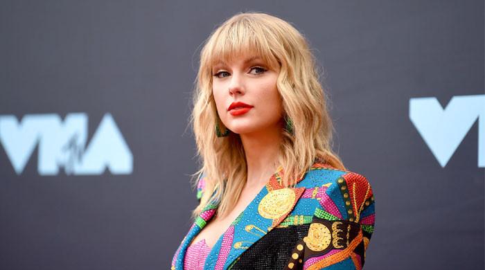 Taylor Swift Brutally Slammed For Her Private Jet Usage, Netizens Say  We've To Use Paper-Straw To Save The Planet