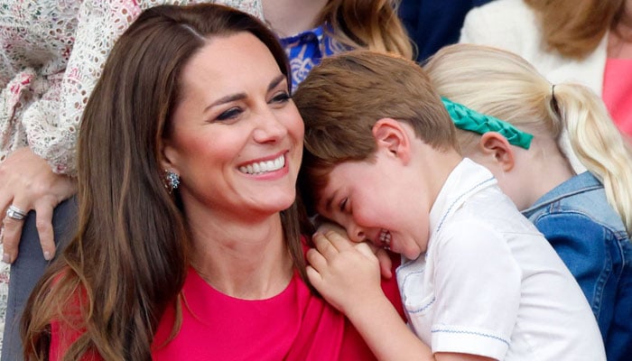 Kate Middleton knows Prince Louis is not normal, is worried for her child