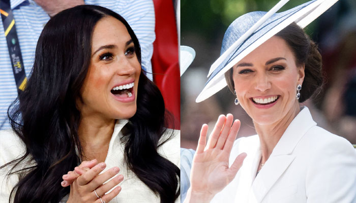 Kate Middleton ditches rift to wish Meghan Markle happy birthday: Photo