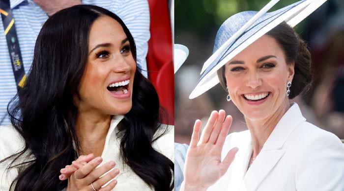 Kate Middleton ditches rift to wish Meghan Markle happy birthday: Photo