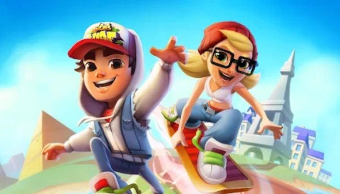 Subway Surfers is the Most Downloaded Mobile Game of the Decade