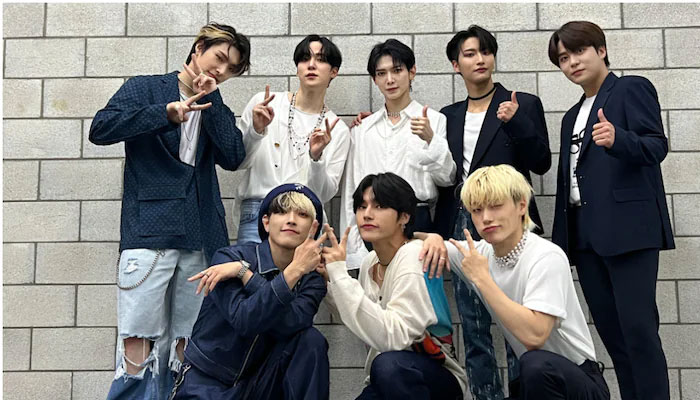 ATEEZ marks record sales with new album 'The World Ep.1: Movement'