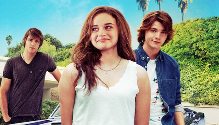 Joey King opens up about her fondness for Kissing Booth trilogy: ‘I love playing the character’