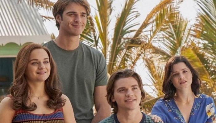 Joey King opens up about her fondness for Kissing Booth trilogy: ‘I love playing the character’