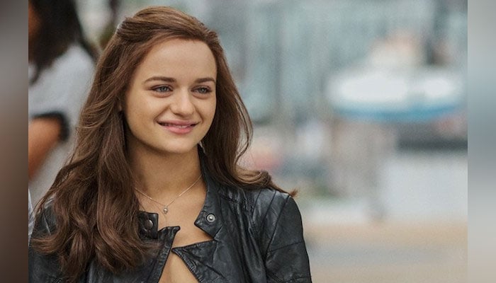 Joey King opens up about her fondness for Kissing Booth trilogy: ‘I love playing the character’