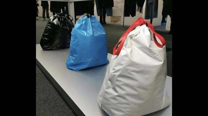 Netizens trash talk Balenciaga's most expensive trash bag worth $1,790 -  World News