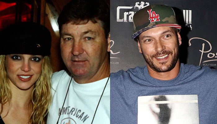 Britney Spears’ ex Kevin has no problem if his sons want to reconcile with Jamie Spears