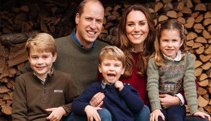 Prince George, Princess Charlotte and Prince Louis not normal children