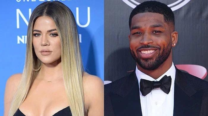 Tristan Thompson feels ‘Happy’ about becoming a dad again