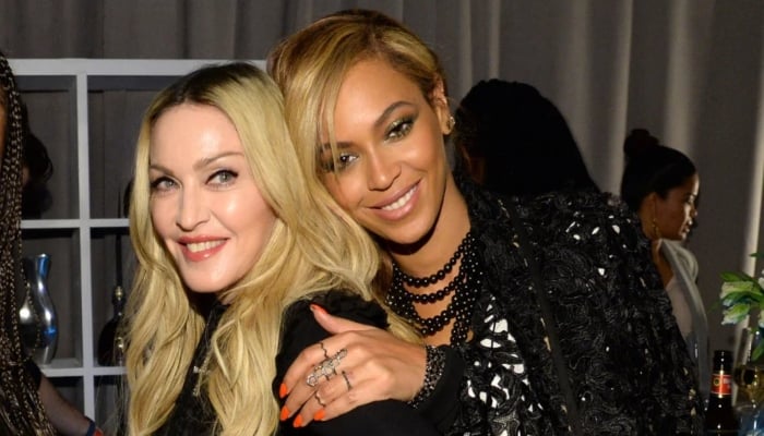 Beyoncé calls Madonna ‘masterpiece genius’ in her note after ‘Break My Soul’ collab