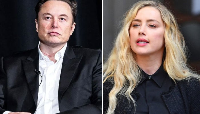 Amber Heards ‘incrementing insight into Elon Musk leaked: Source