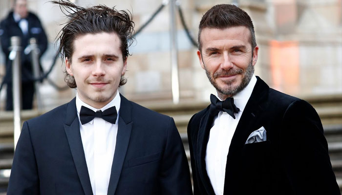 Brooklyn Beckham stepped away from football because of David Beckham?