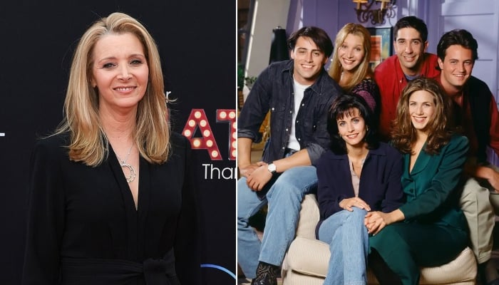 Lisa Kudrow speaks on ‘Friends’ lacking diversity, ‘you write what you know’