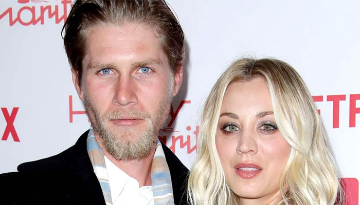 Kaley Cuoco dishes on battling depression amid Karl Cook divorce