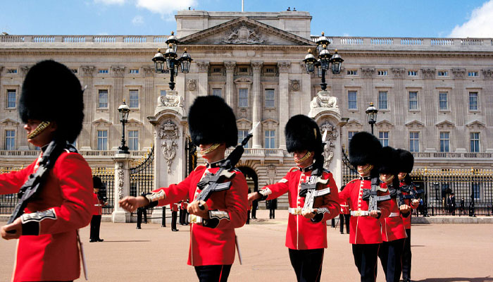 Buckingham Palace to not host Strictly Come Dancing this year