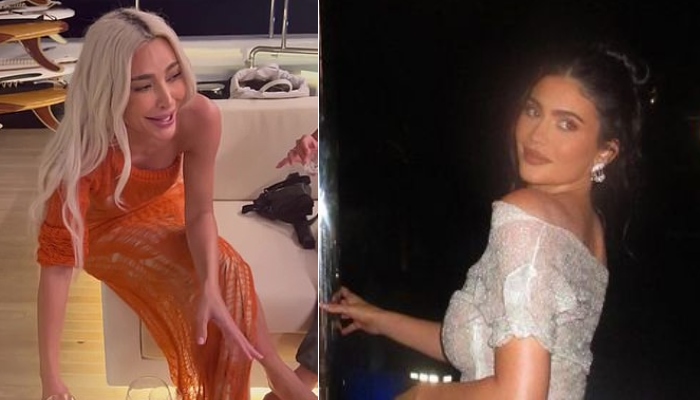 Kim Kardashian regrets taking a shot at Kylie Jenner’s birthday party, watch