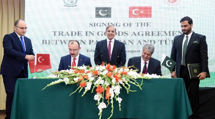 Pakistan, Turkiye Ink Preferential Trade Agreement