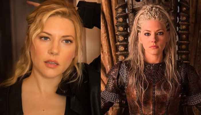 Vikings Lagertha actress supports Amber Heard, ignores Johnny Depp