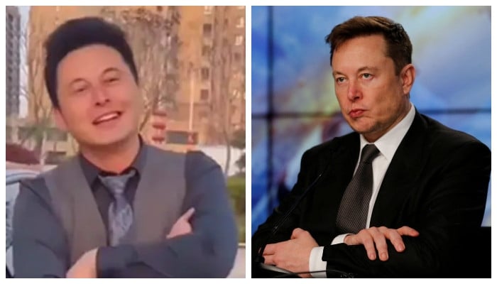 Watch Elon Musks Chinese Doppelganger Leaves Netizens Awestruck Pakistan And The World News 7771