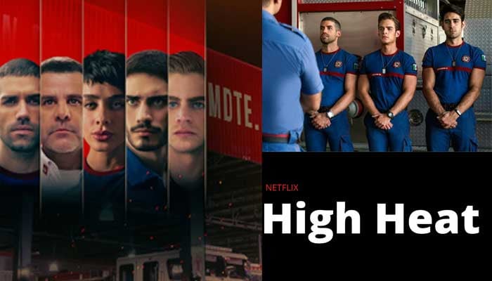 Netflix S High Heat Release Date Cast Trailer And More