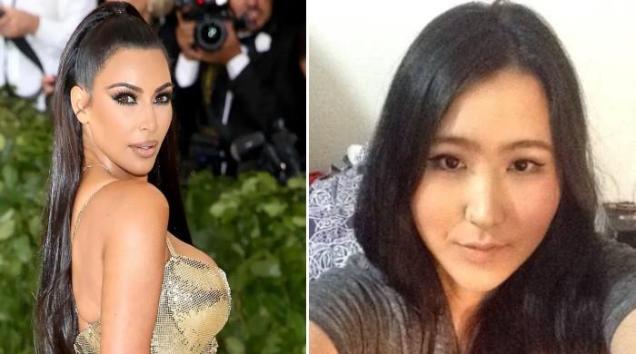 Kardashian fans think Kim looks totally different before 'plastic