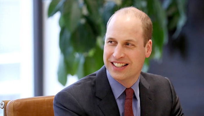 Prince William is ‘lucky to sit at bottom of pile’ of monarchy