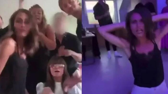 Finland's leader slams leaked video of her dancing at private parties