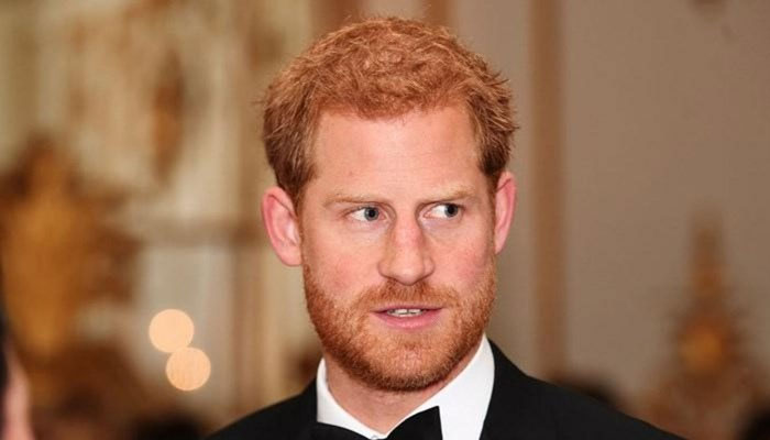 Prince Harry forced to cry out loud against Royal Family