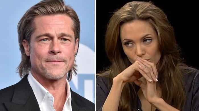 Brad Pitt ‘terrorized’ Angelina Jolie, kids in airplane mid-air