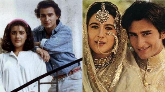 Saif Ali Khan shares intimate details about divorce from Amrita Singh