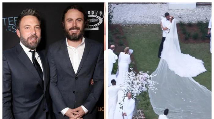 Why Didn't Casey Affleck Attend Ben Affleck's Wedding to Jennifer