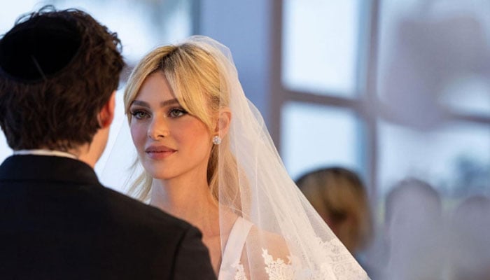 Nicola Peltz discloses who influenced her wedding day