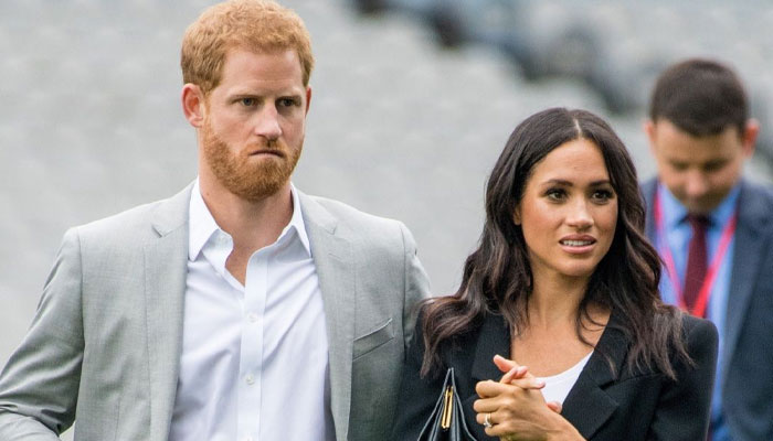 Harry, Meghan got to have Kardashian thing for interesting Netflix content