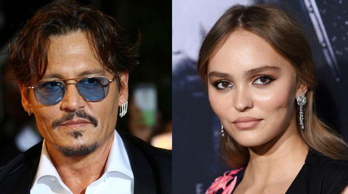 Johnny Depp daughter Lily-Rose makes him proud after Amber Heard trial