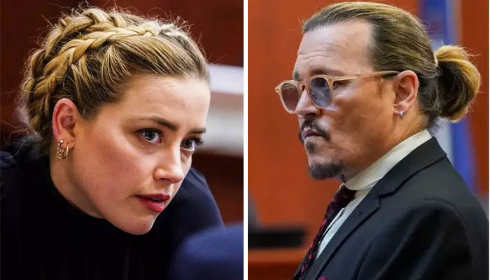 Johnny Depp accidentally admits Amber Heard ‘didn’t cause any injury’